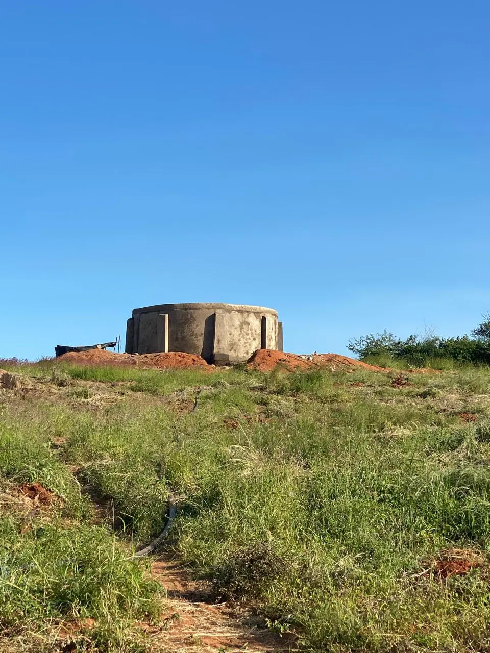 50-Acre Agricultural Haven in Ishiara, Embu – Perfect for Large-Scale Farming
